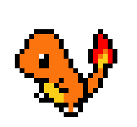 [9664c4] charmander