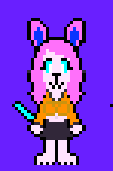 [0dcb76] Springrat-huh thats really fucking odd i based the blaster of a gaster deltarune fanmade battle