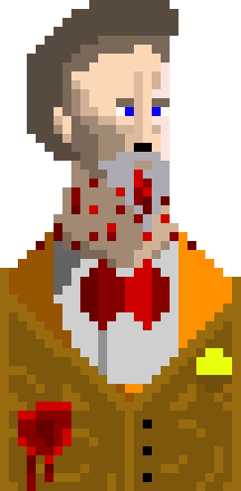 [a8d701] *Someone from afar throws a molotov on the Marshal*