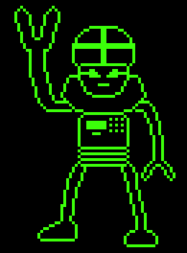 [9664c4] Under The Ground x ray zone mushborg attacks 