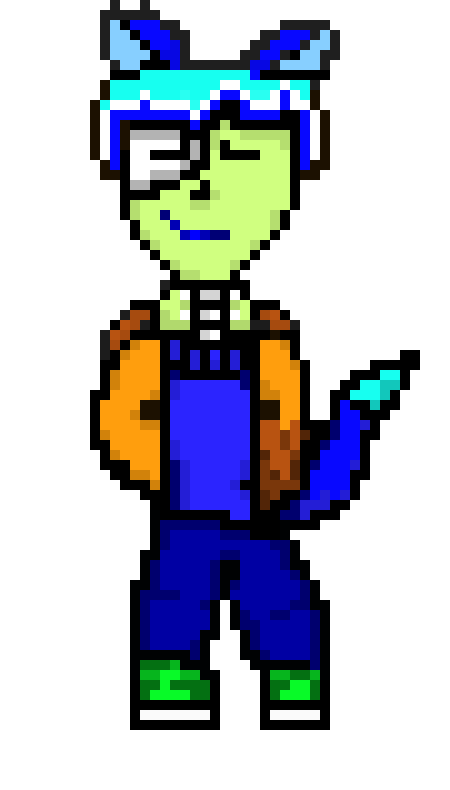 [04f305] -kisses bean- okay, good