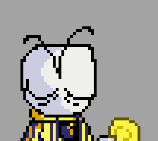 [1cb54d] Correct, Apples. It's getting very annoying and I messaged Toby about it, yet he did NOTHING.