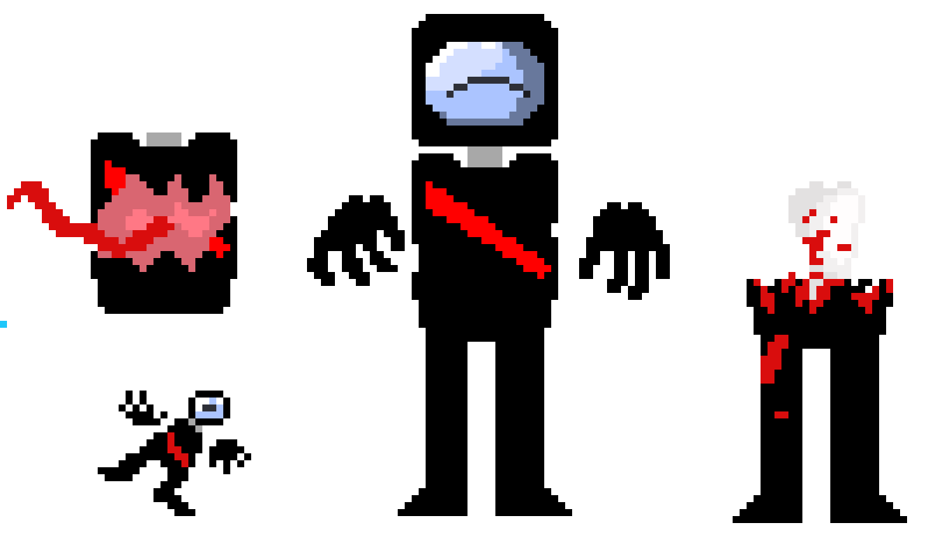 [3fcaee]  Crewmate and Imposter Odst ( update ) -Tom