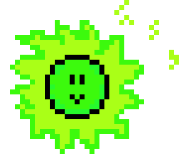 [545c1c] So do you happen to know where I can find the source of said of power green kitsune looking thing? (Yes I know what tails it but had to say that)