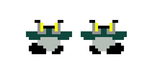 [eacb5c] Bone Goomba