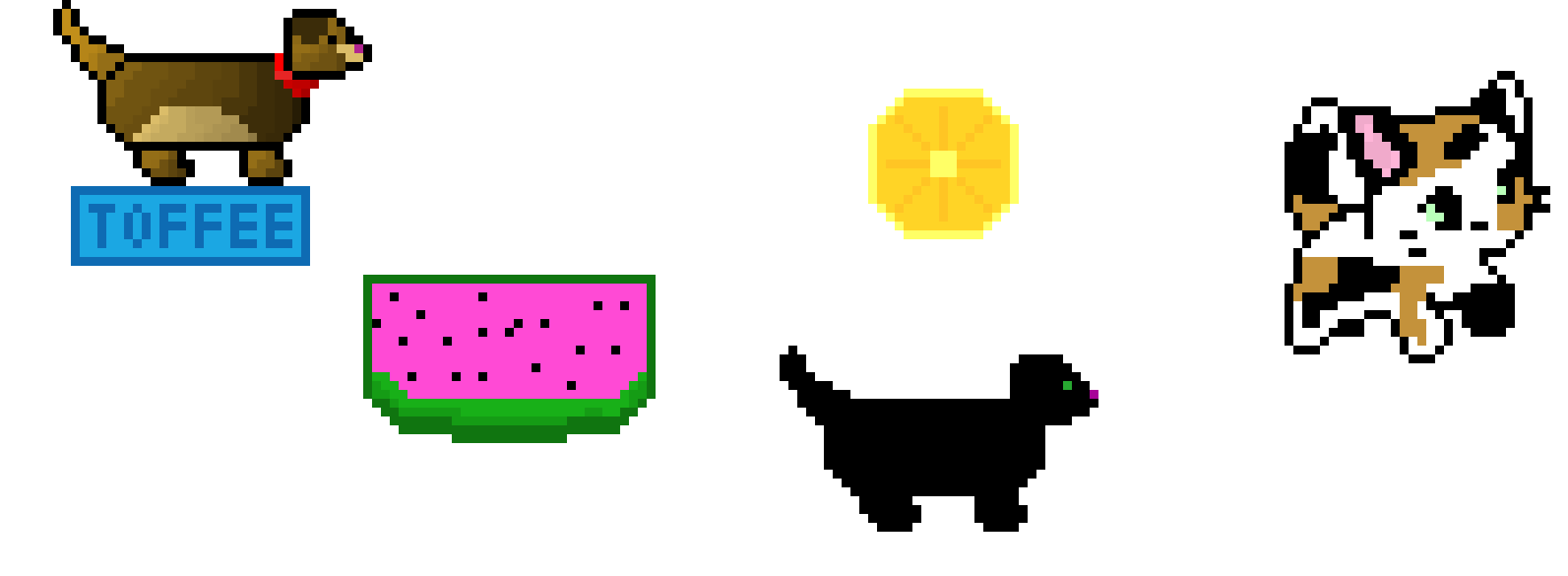 [ddc00d] MY JUMBLE OF RANDOM THINGS!!