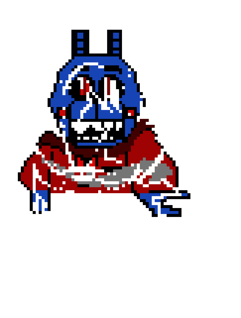 [9664c4] minecraft sister location Bon Bon sprite  FELL