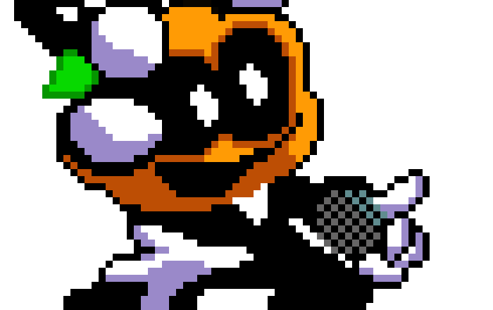 [41e661] -they spooky dance at corrupted ace- ) -Skid & Pump (and hex)