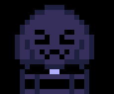 [61c9f1] Hah, I know dat silly! Ish just, where you trying to refernce Devastator with the eyes? or was it coincidence that I said that- 