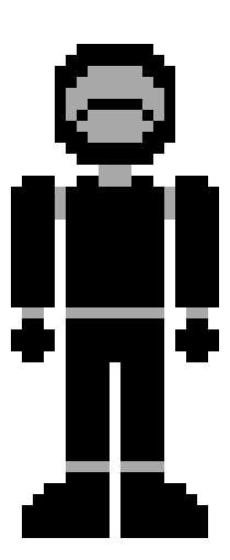 [25d002] *Falls from ceiling* Ack-