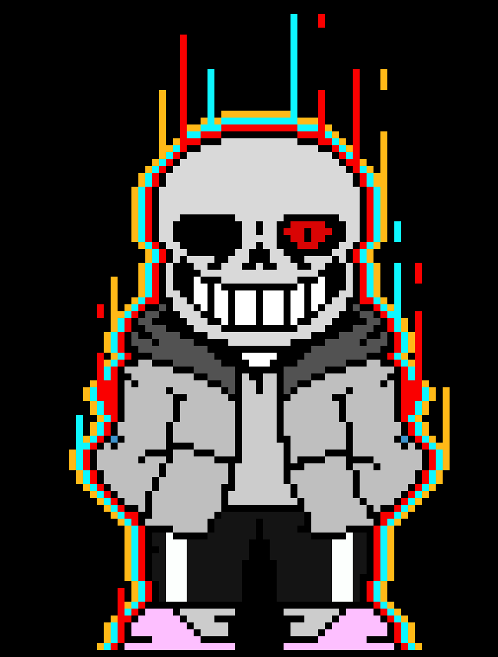 [ac28da] can someone please help me draw the tentacles -finaletale sans  