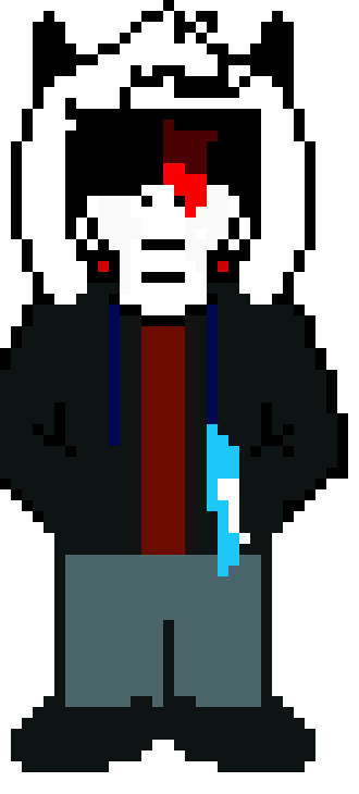 [904ba9] Hey jim right welcome to the evil side