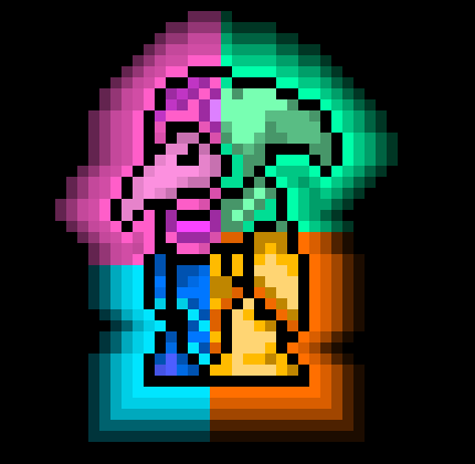 [a228fa] Celestial Lunatic Cultist -T