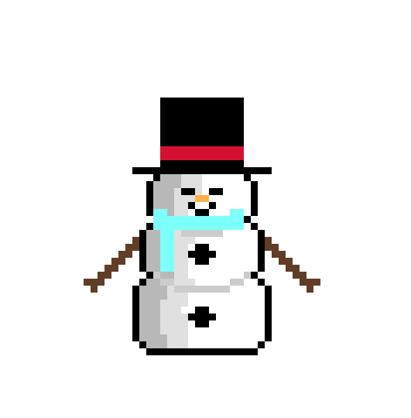 [9bfeac] Snowman2