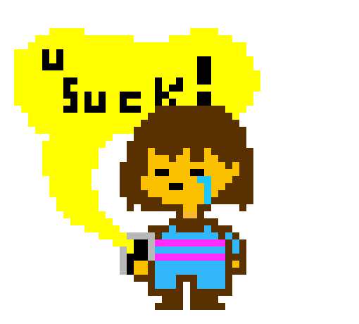 [9664c4] Frisk Cyberbullied