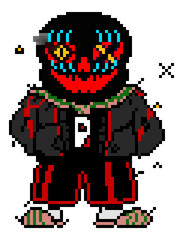 [445681] Joseph Sans (Demonized)