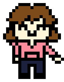 [328567] danganronpa pixel sprite base