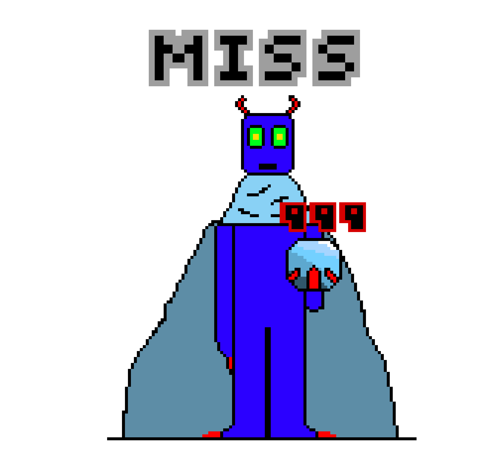 [e83129] what the he- *almost gets hit*-Therthrerin The Crystal Ball Keeper (Deadtale)