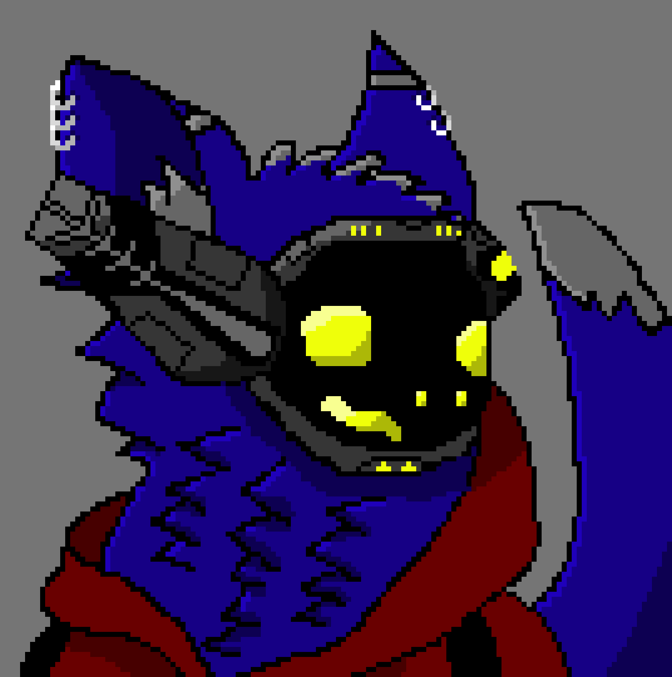 [843b57] *opens the door* What... -John