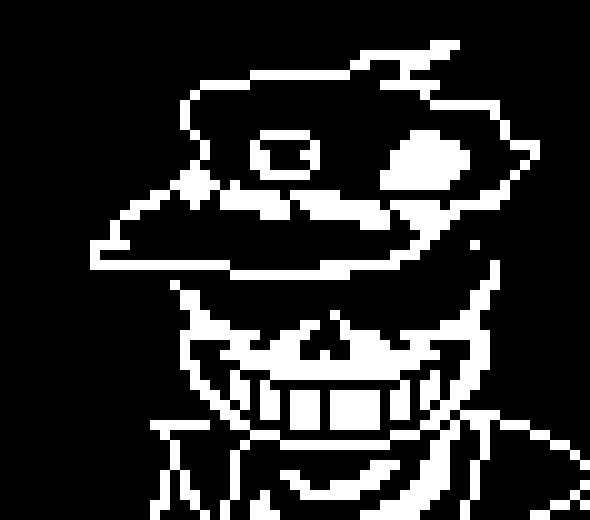 [47a8ff] I am going to implode if an unoriginal Sans OC hits 3 million posts. It's possible.