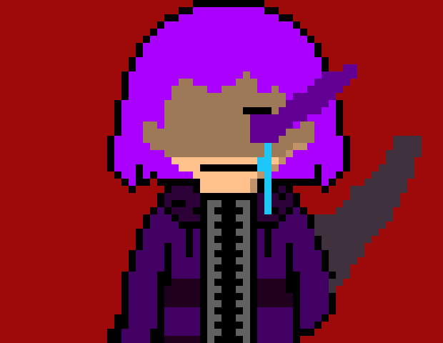 [6dc9d4] I may not have determination but I will persevere to beat you.