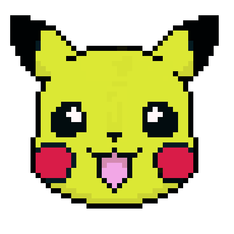 [9664c4] Pickachu 