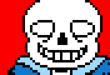 [619e86] SansVirus.exe grabs glitchs head then Rips it off then smashes it onto the floor -