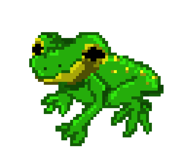 [9664c4] frog