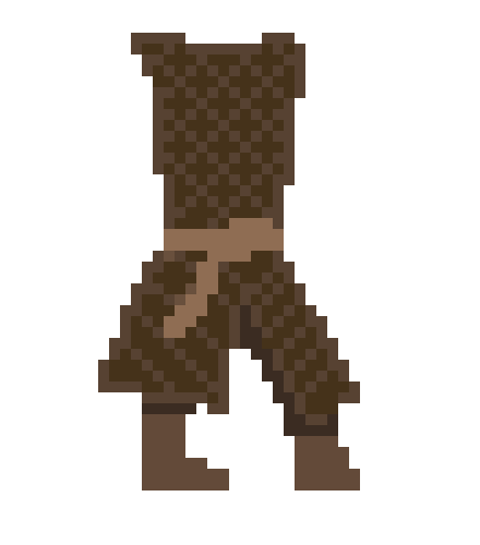 [9664c4] Stark Leather Armour