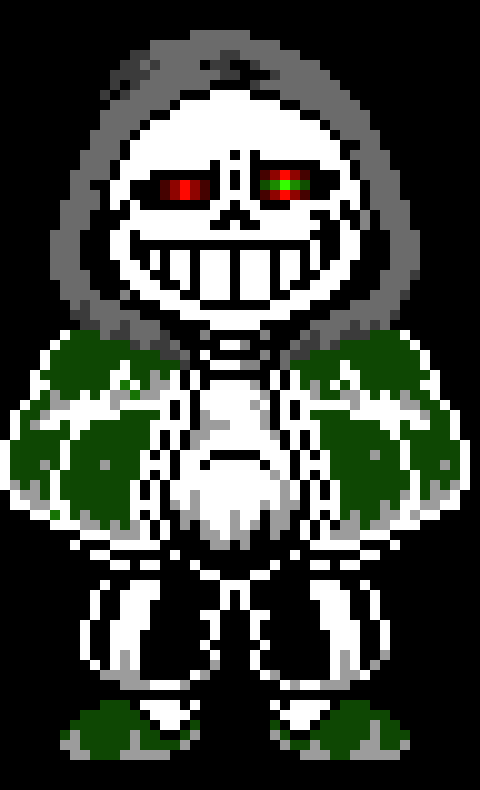 [dbccd6] one of CT's Creations remade (toxindust sans) - electro