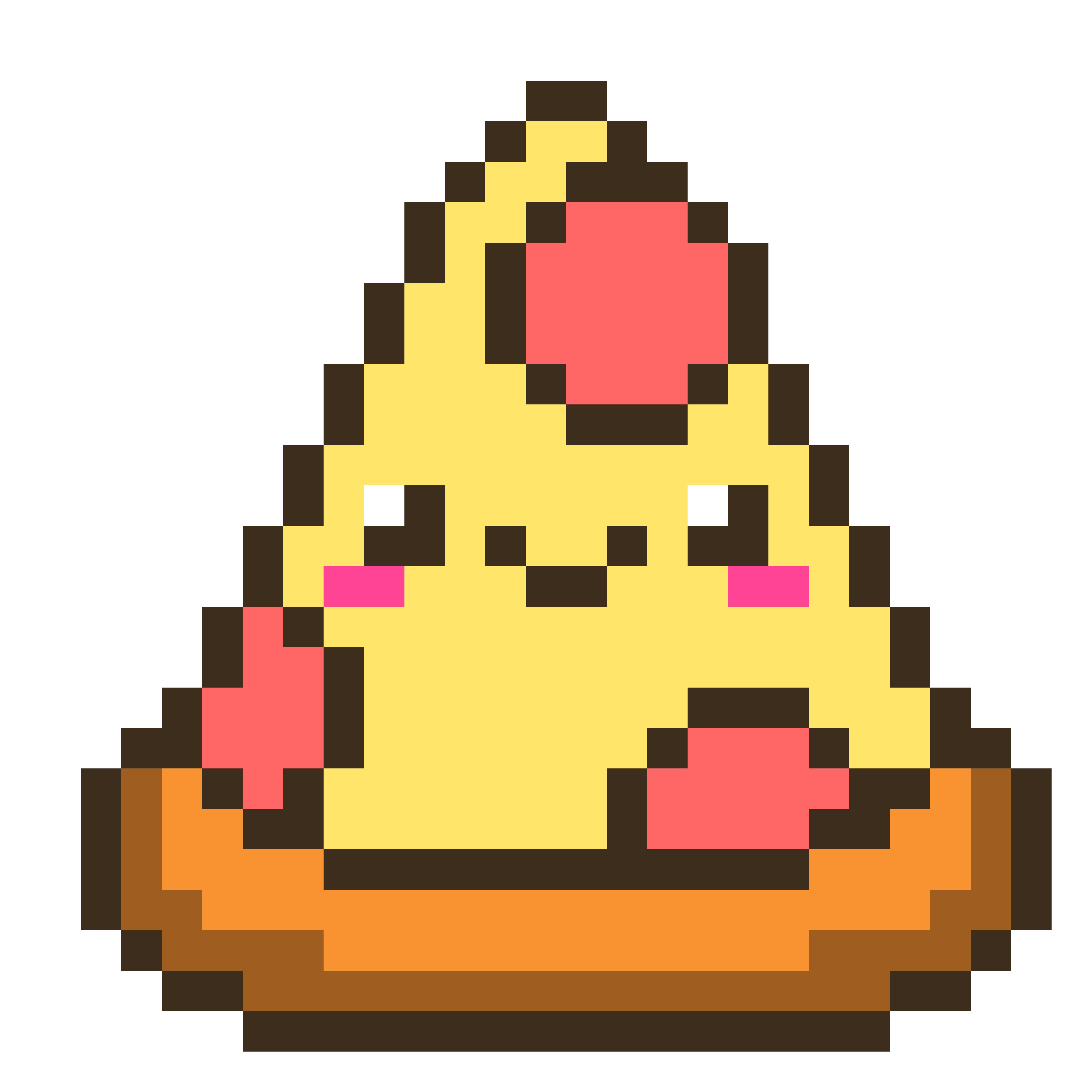 Pizza Pixel Art Maker