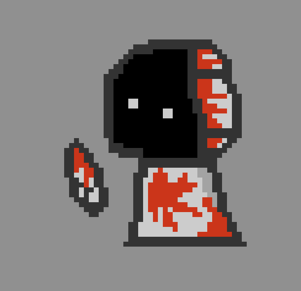 [1238d9] *various screams can be heard with a mixture of Bob laughing and police sirens outside* [Bob]