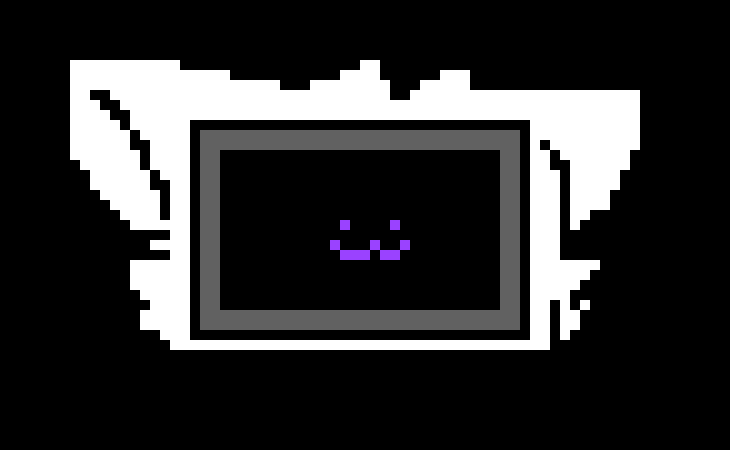 [f8d2f7] my fursona on drugs