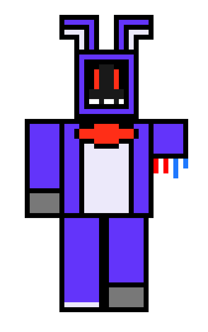 [1550bf] your in freddy fazbears pizzeria bone. - withered bonnie