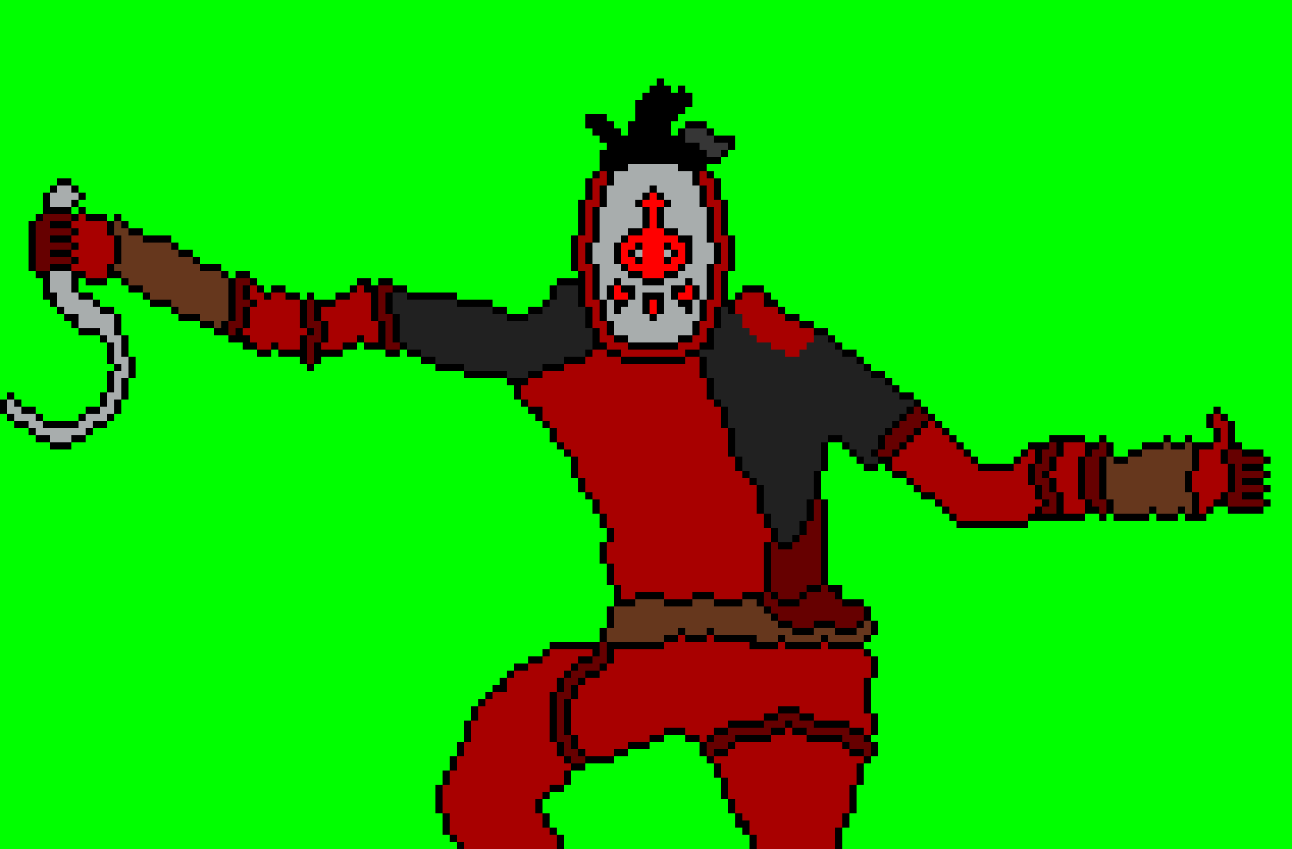 [982437] The next time you see a Yiga posing as a traveler, DON`T YOU DARE LIGHT CAMPFIRES AROUND HIM/HER AND THEN TALK TO THEM AND THEY REVEAL THEMSELVES THEY BURN TO DEATH.