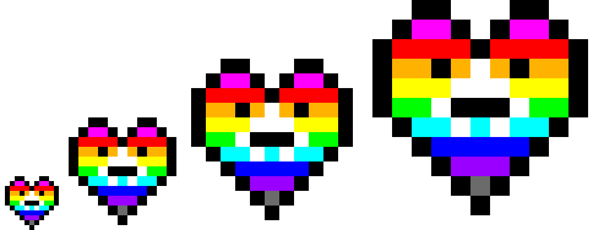 [ae61c8] and here is the evolution