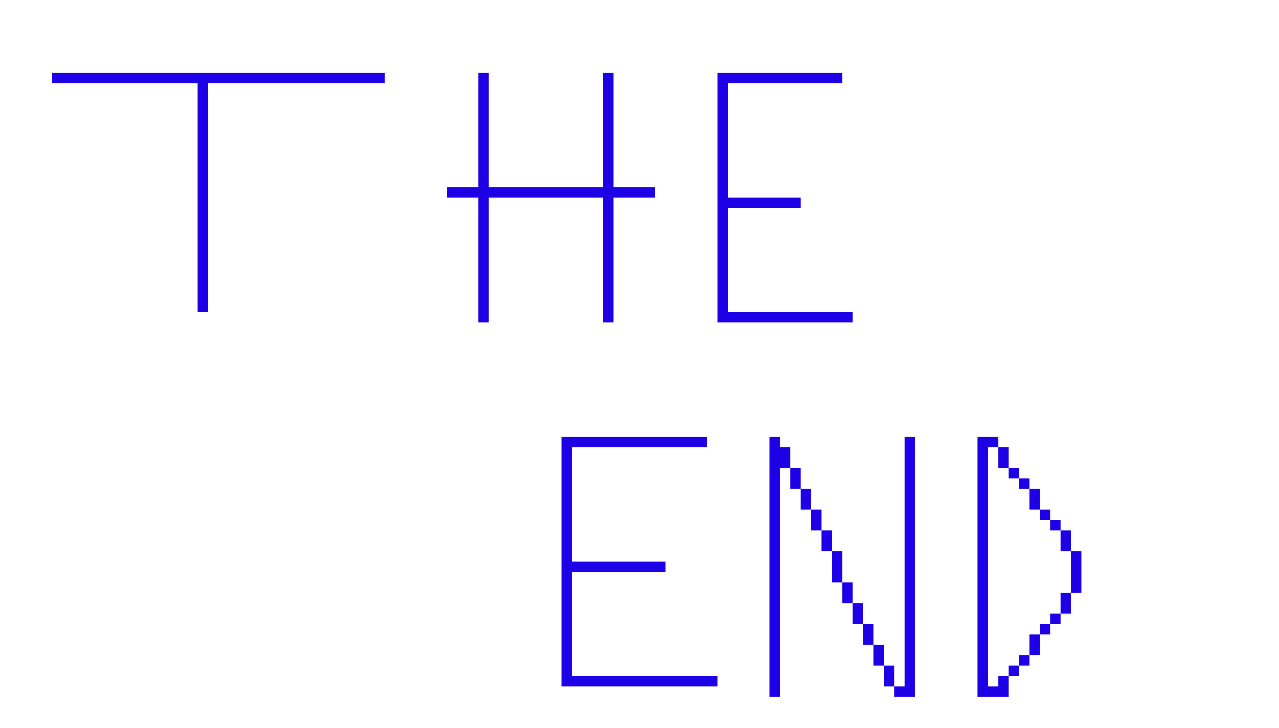 [9664c4] End Title