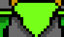 [63e322] -theres something trying to get out of the backroom of the shop- 