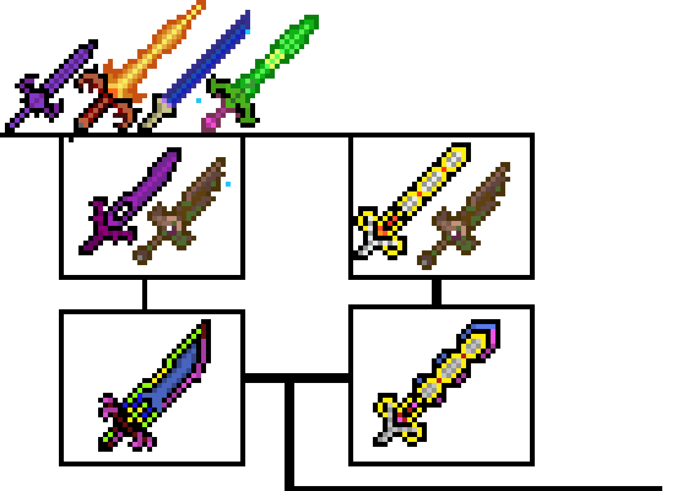 [8bf8b4] Terra Blade