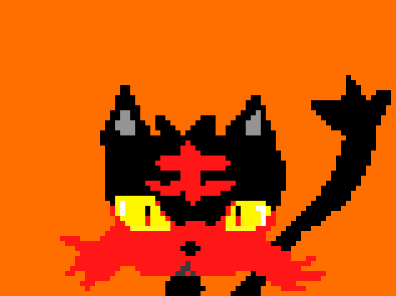 [9664c4] litten pokemon