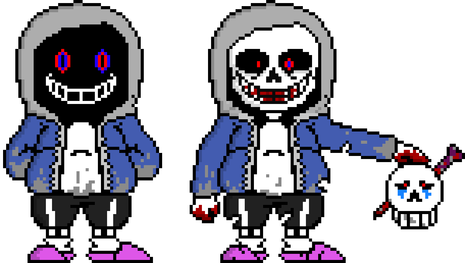 [7ce906] Mad!Mirrored Insanity