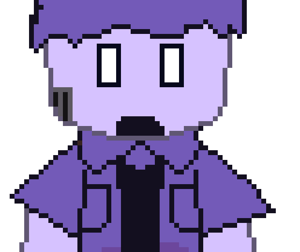 [b9de0d] sure, robot person...