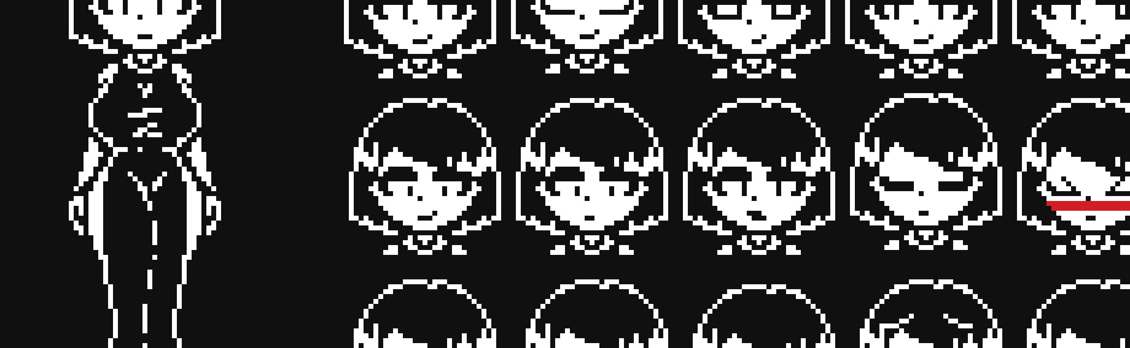 [53a360] Shitty pongy sprite