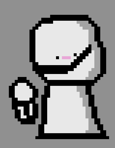 [9461ac] I uhh...umm...err....I used that so you could get my attention. Listen, I like you too. [Bob]