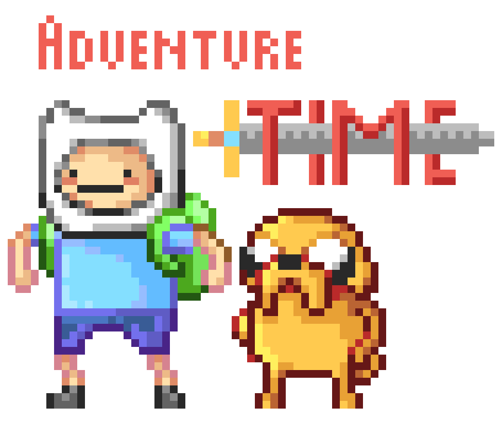 [9664c4] AdventureTime