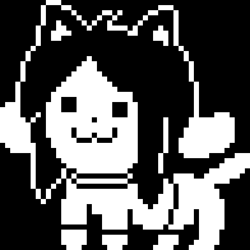 [9664c4] Temmie