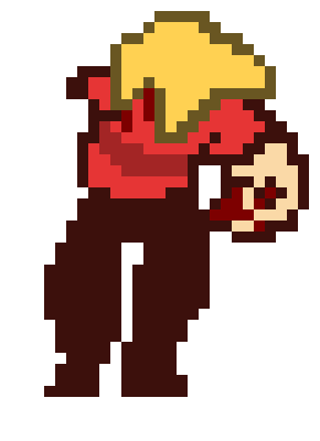 [980d57] All I DO is HURT.