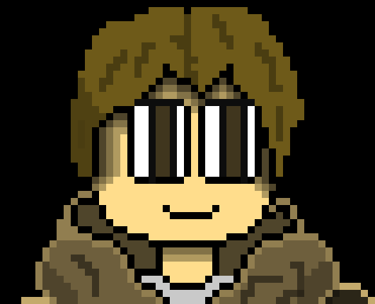 [2fe70b] my entire life is on fire but at least no one os stealing my sprite