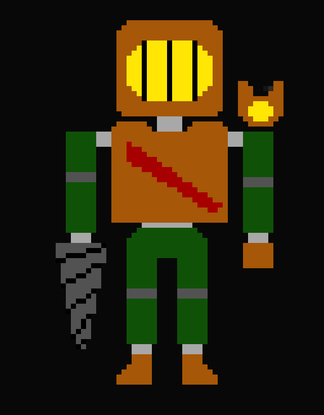 [de8c0d] Big Daddy!ODST: *He hits the lever and the pod starts decending*