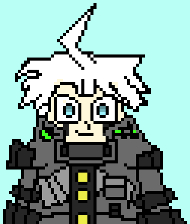 [293042] "I'm not just any old robot! I am K1-B0, the Ultimate Robot! But please, address me as Keebo!" - Conant